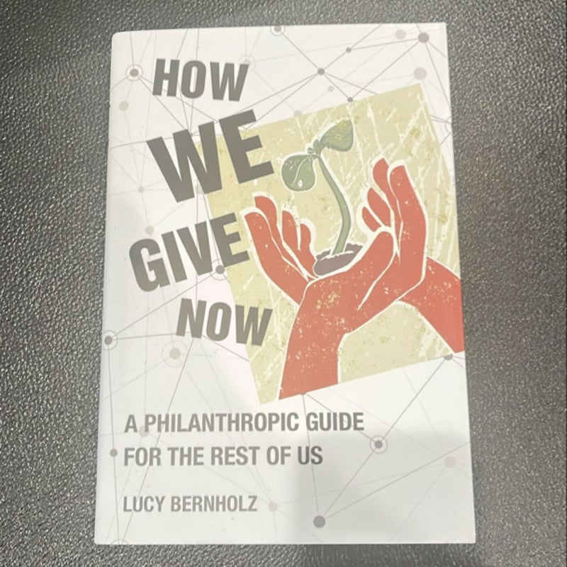 How We Give Now