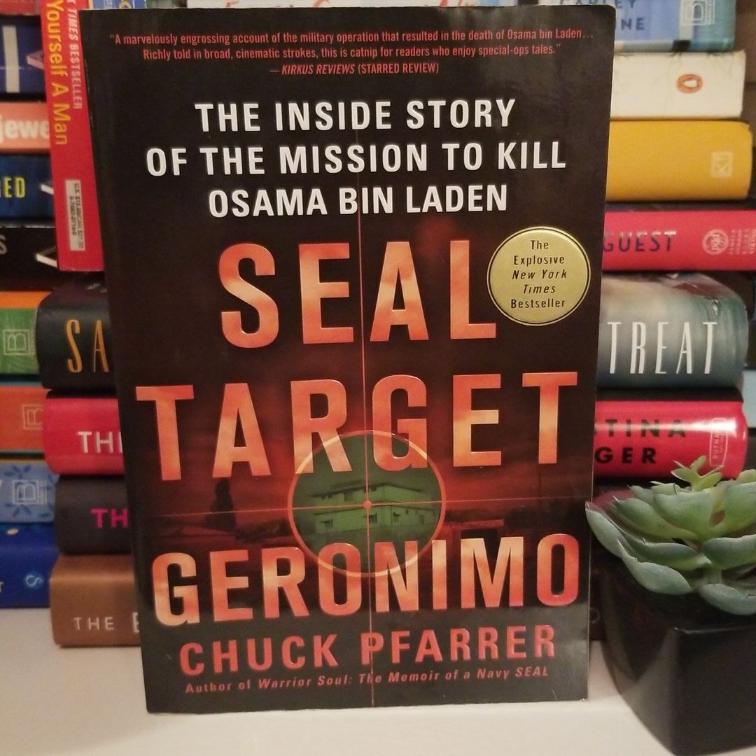 SEAL Target Geronimo