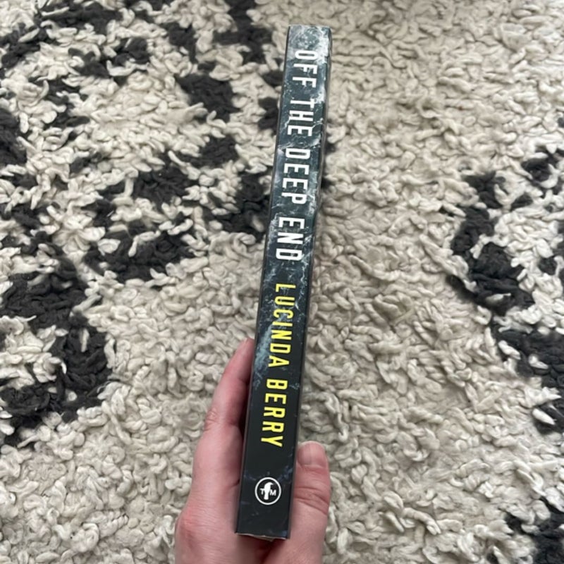 Off the Deep End