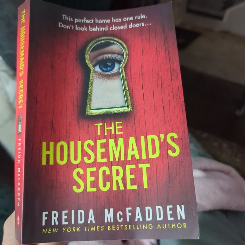 The Housemaid's Secret