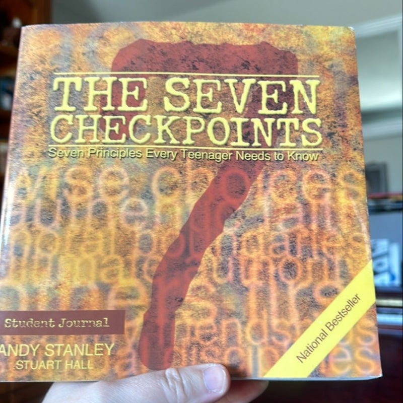 The Seven Checkpoints Student Journal