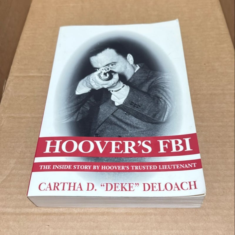 Hoover's FBI  103