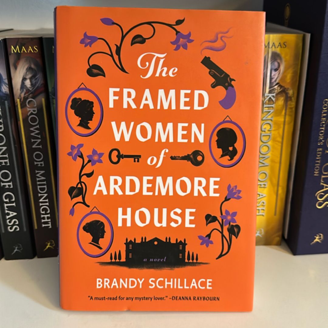 The Framed Women of Ardemore House