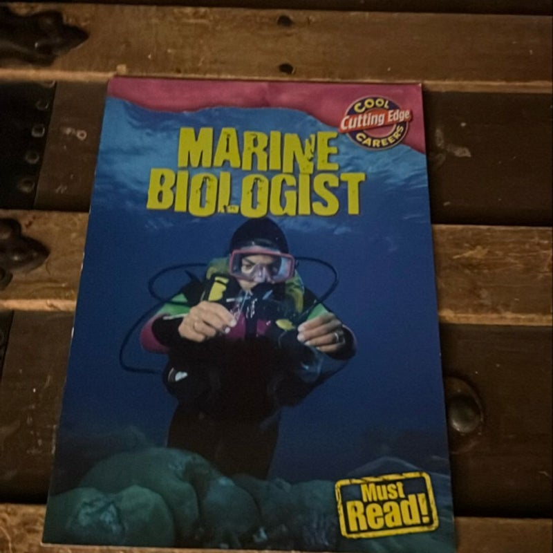 Marine Biologist