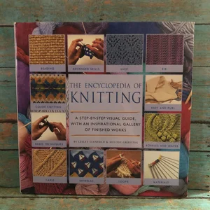 Encyclopedia of Knitting Techniques