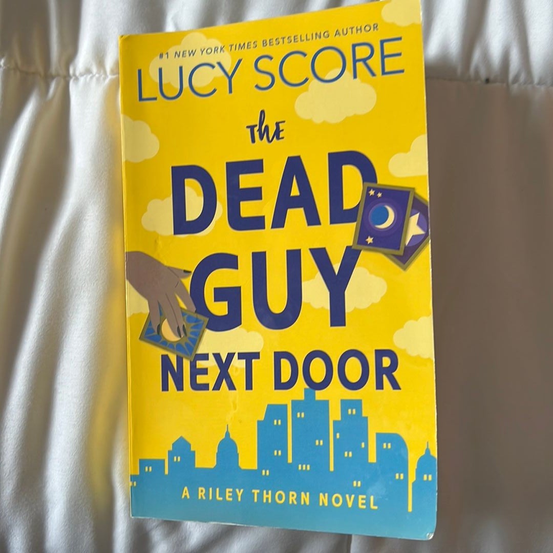 The Dead Guy Next Door