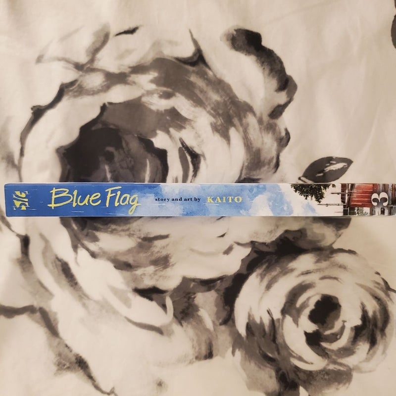 Blue Flag, Vol. 3