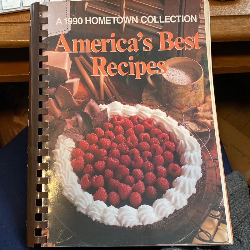 America's Best Recipes