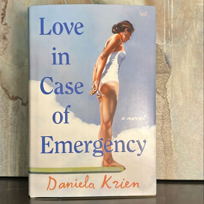 Love in Case of Emergency