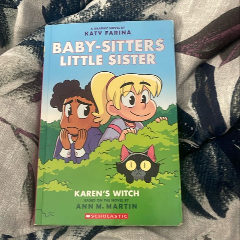 Karen's Witch