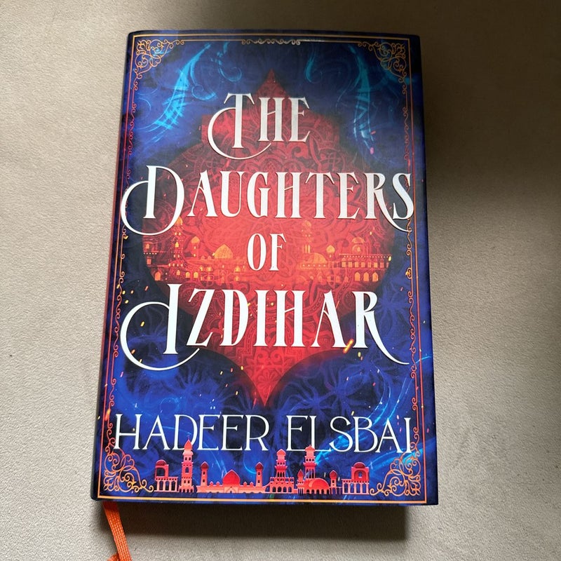 Daughters of Izdihar