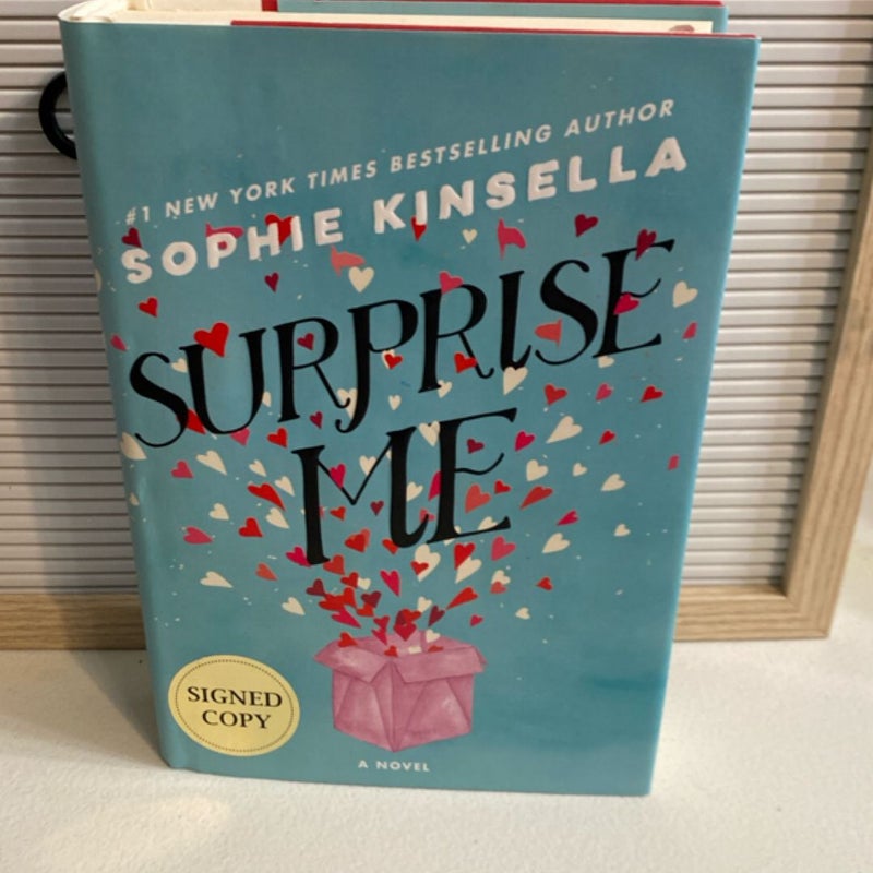 Surprise Me