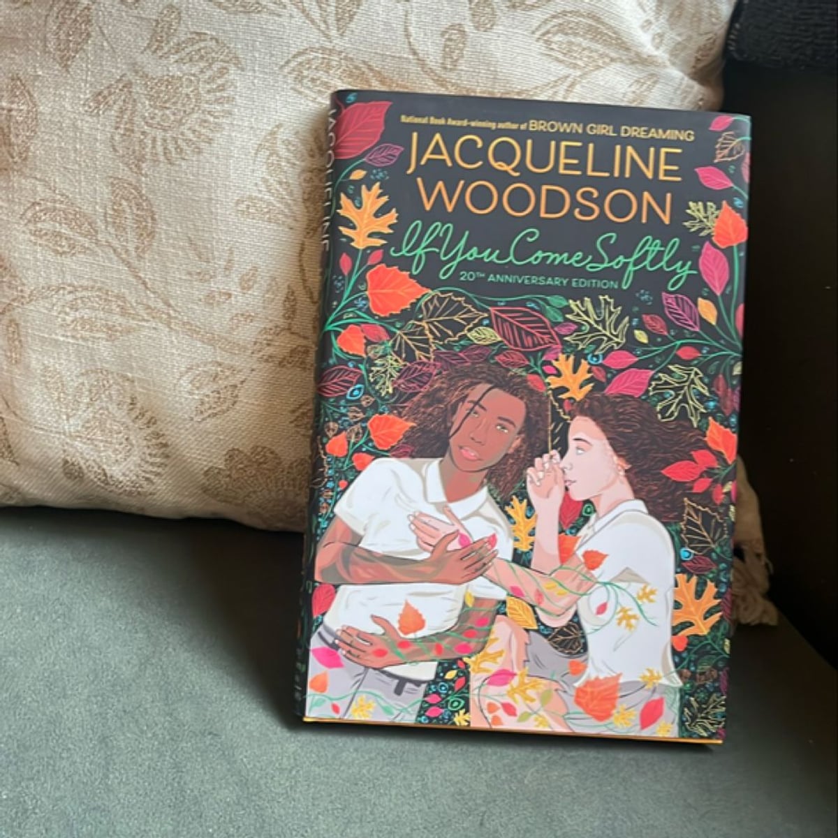 If You Come Softly by Jacqueline Woodson
