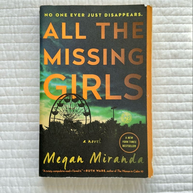 All the Missing Girls