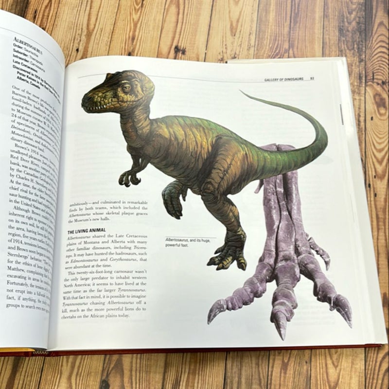 The American Museum of Natural History's Book of Dinosaurs and Other Ancient Creatures