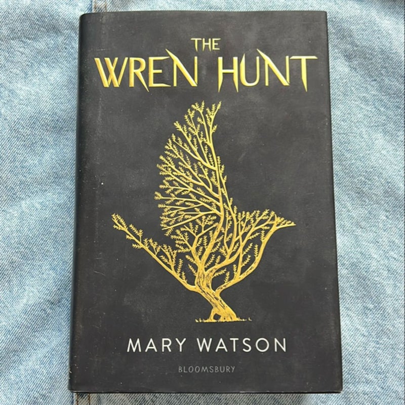 The Wren Hunt