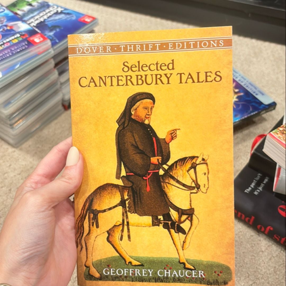 カンタベリー物語 Canterbury Tales G. Chaucer The Canterbury Tales (Puffin Classics): Geraldine