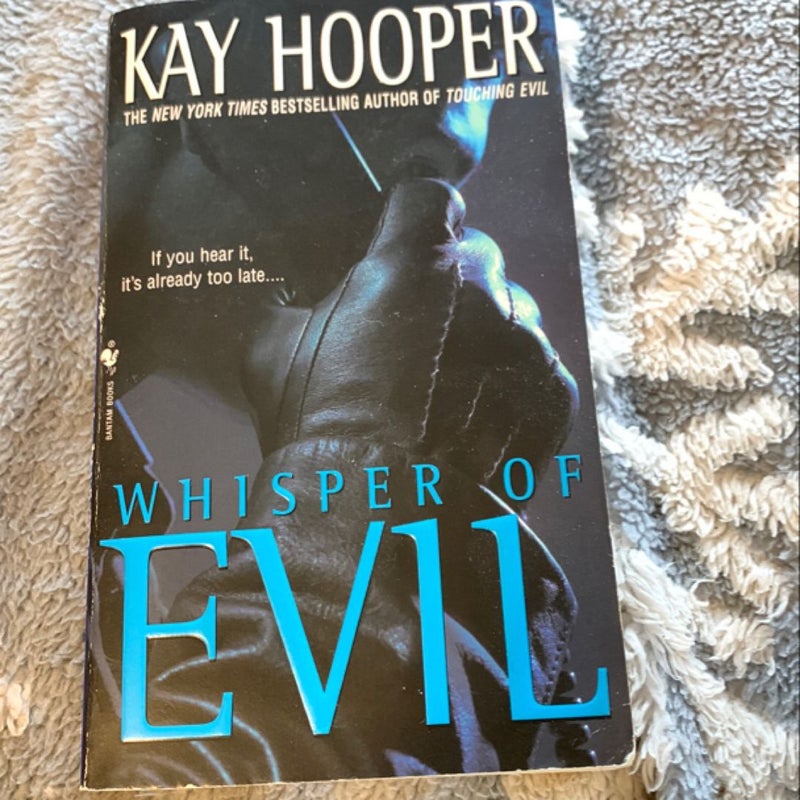 Whisper of Evil