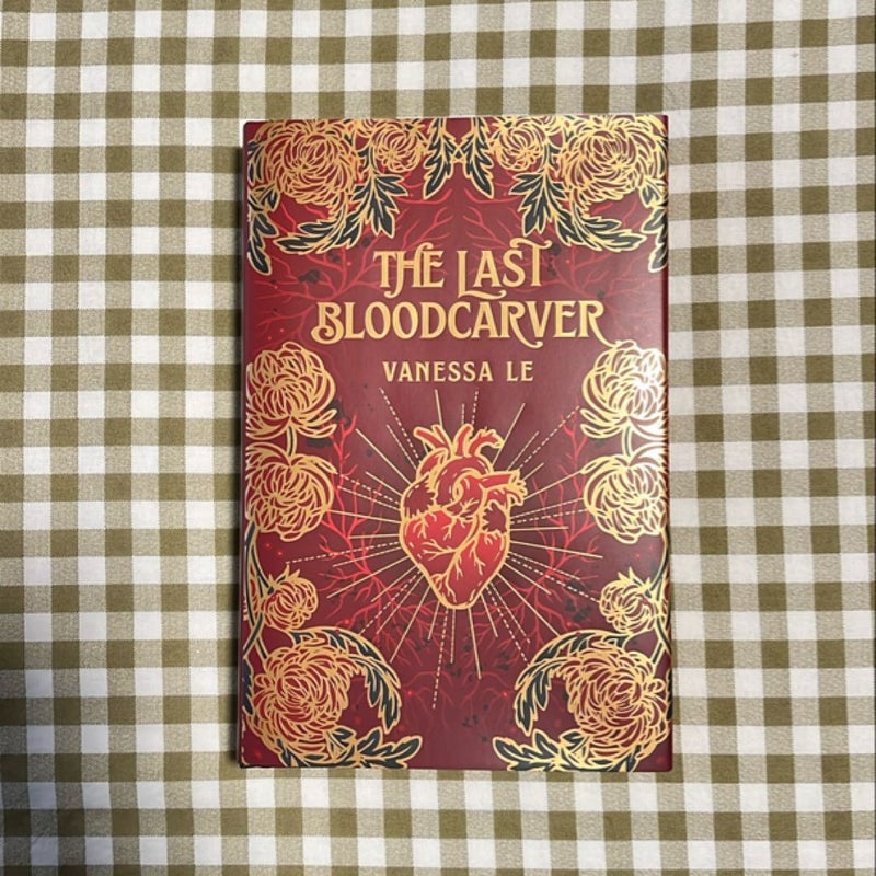 The last bloodcarver