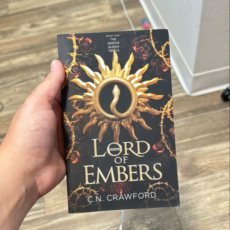 Lord of Embers