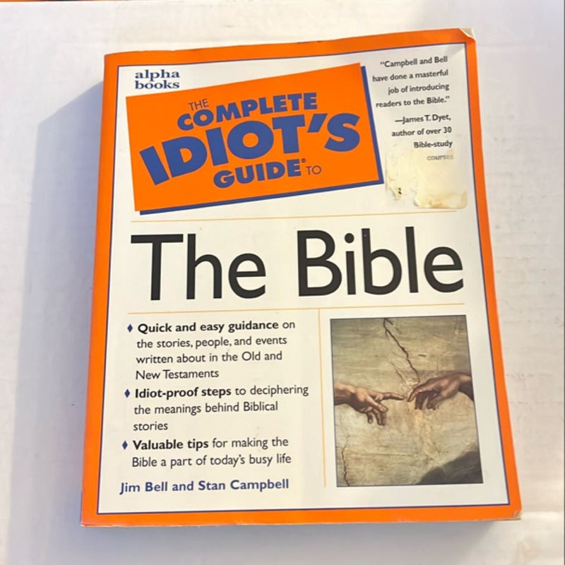 The Complete Idiot's Guide to the Bible