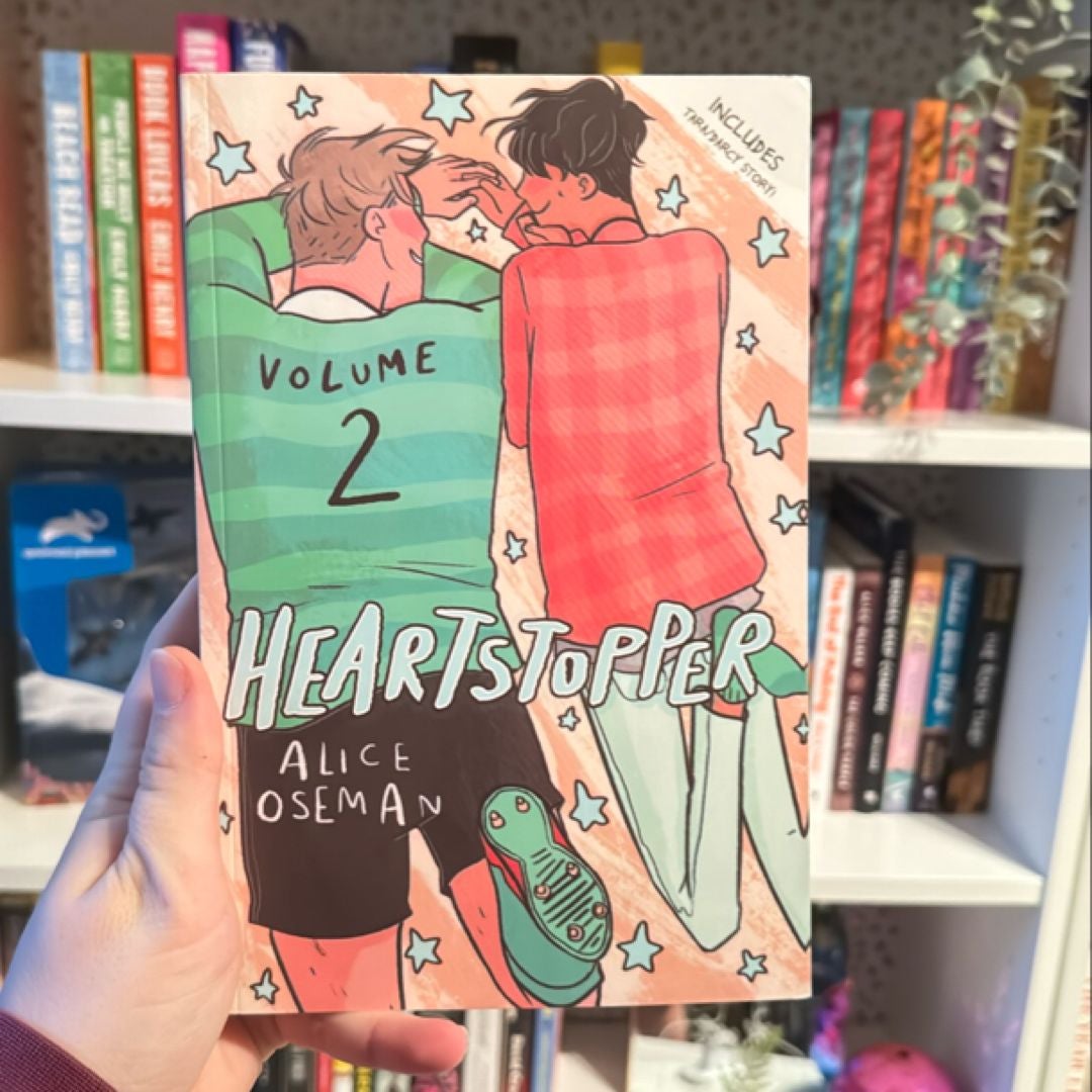 Heartstopper Volume Two