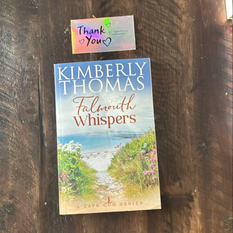 Falmouth Whispers