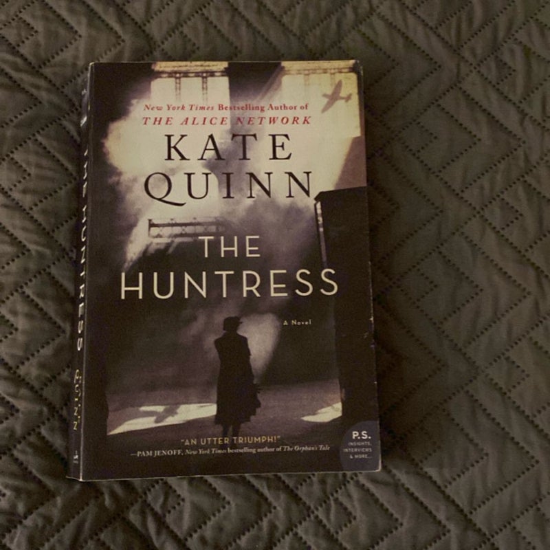 The Huntress