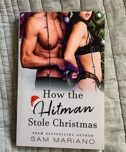 How the Hitman Stole Christmas-personalized/signed