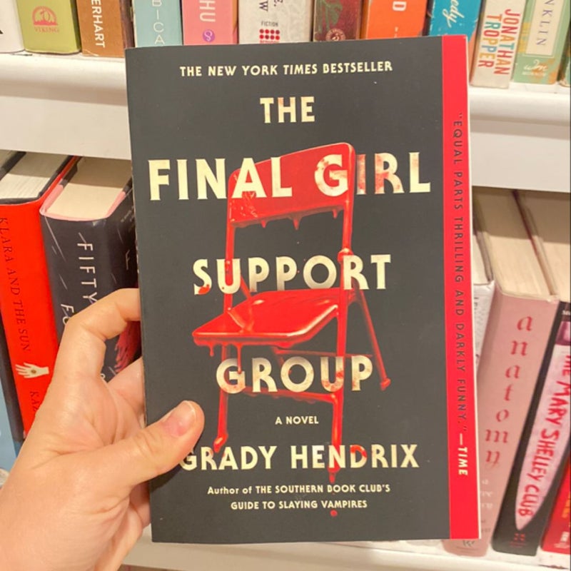 The Final Girl Support Group