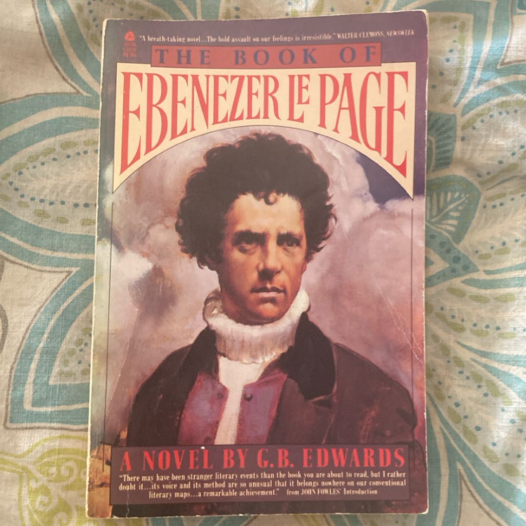 The Book of Ebenezer le Page