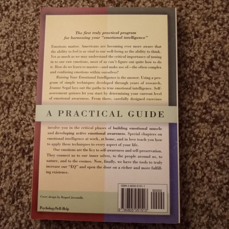 Raising Your Emotional Intelligence