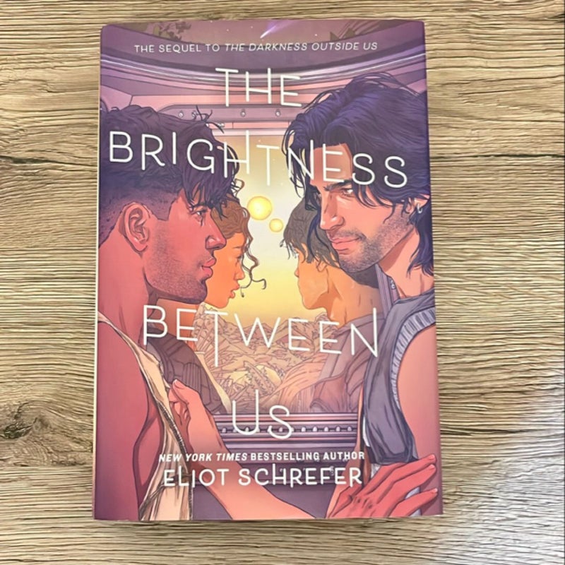 The Brightness Between Us