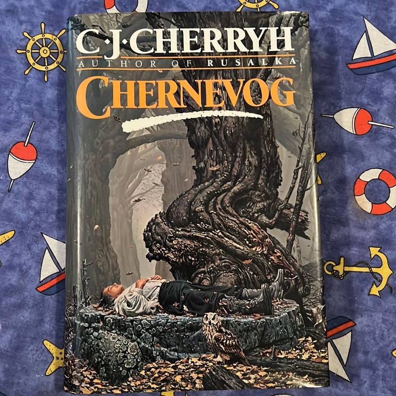 Chernevog