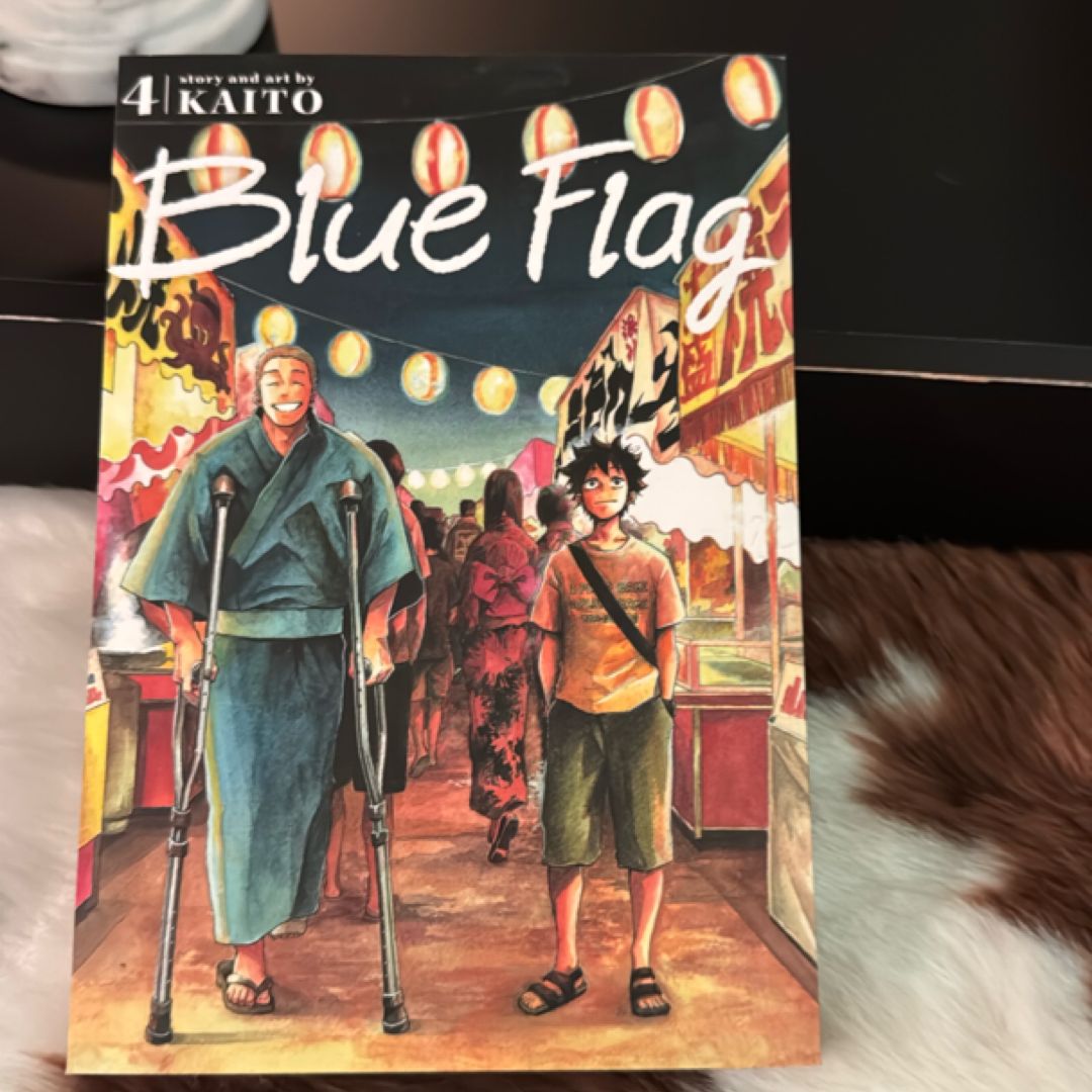 Blue Flag, Vol. 4
