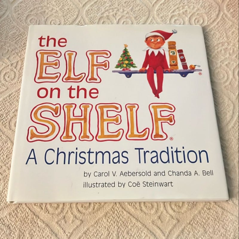 The Elf on the Shelf - a Christmas Tradition