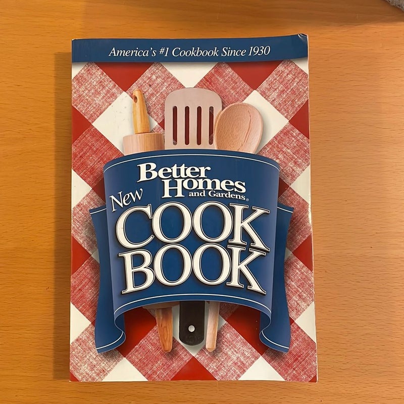 Better Homes and Gardens New Cook Book