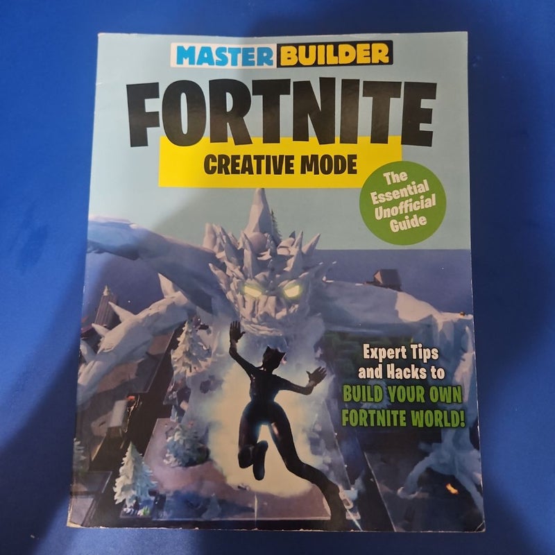 Master Builder Fortnite