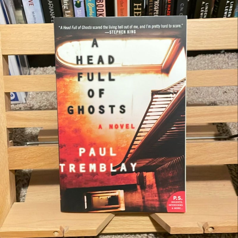 A Head Full of Ghosts