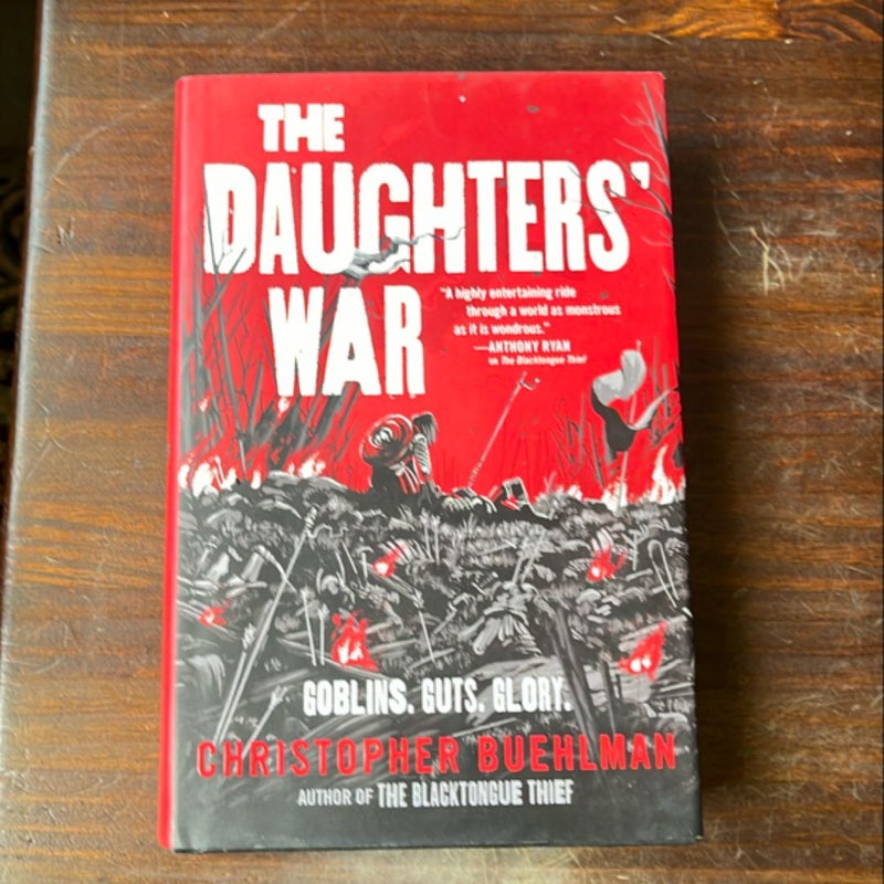 The Daughters' War