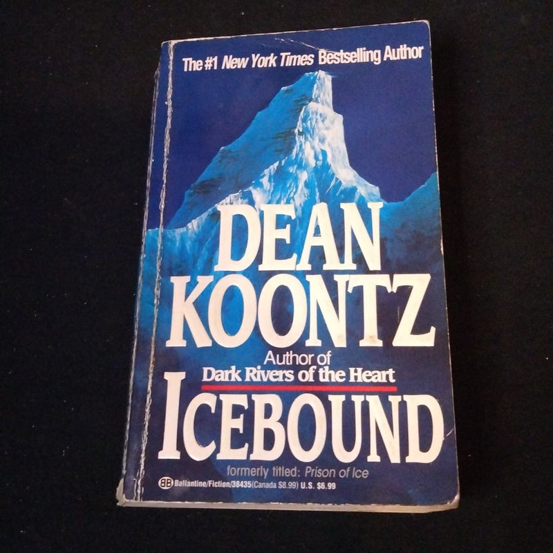 Dean Koontz 4 Softcover Book Bundle