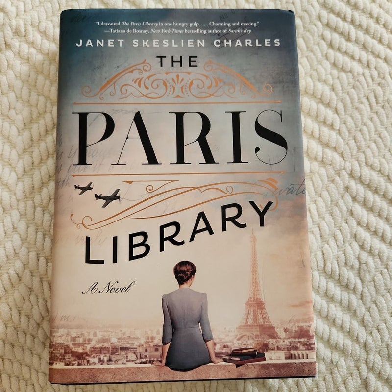 The Paris Library