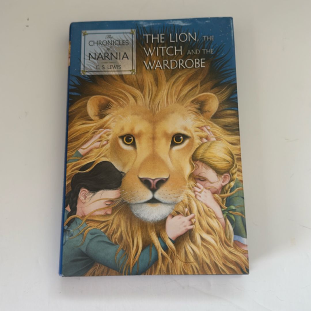 The Lion, the Witch and the Wardrobe