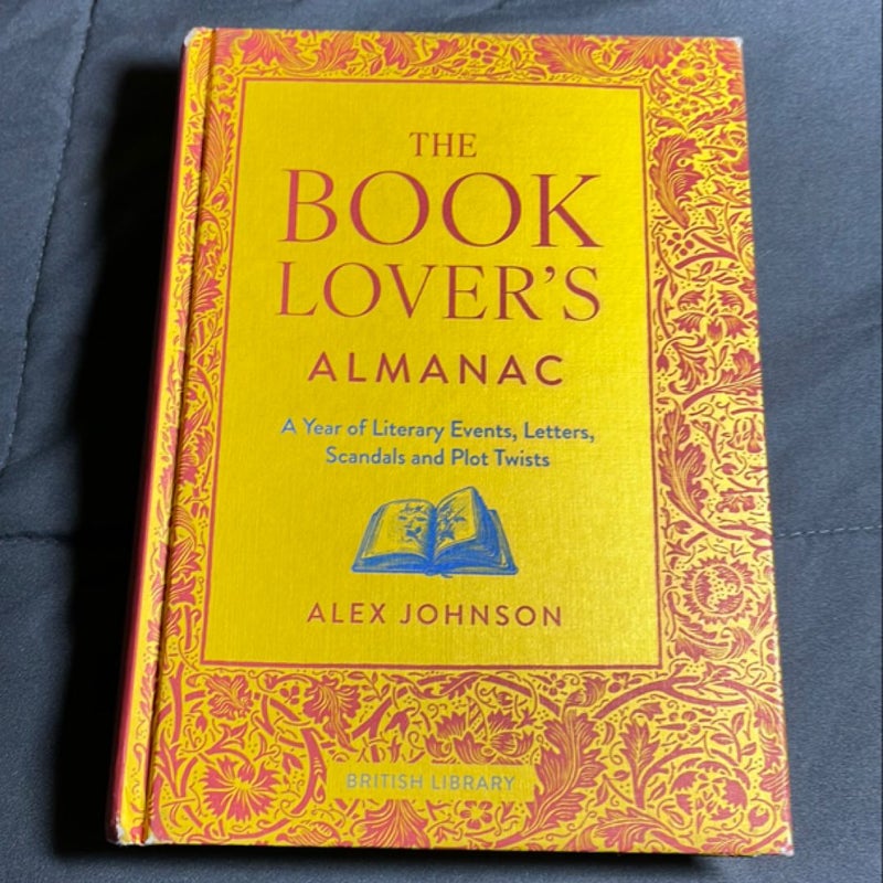 The Book Lover's Almanac