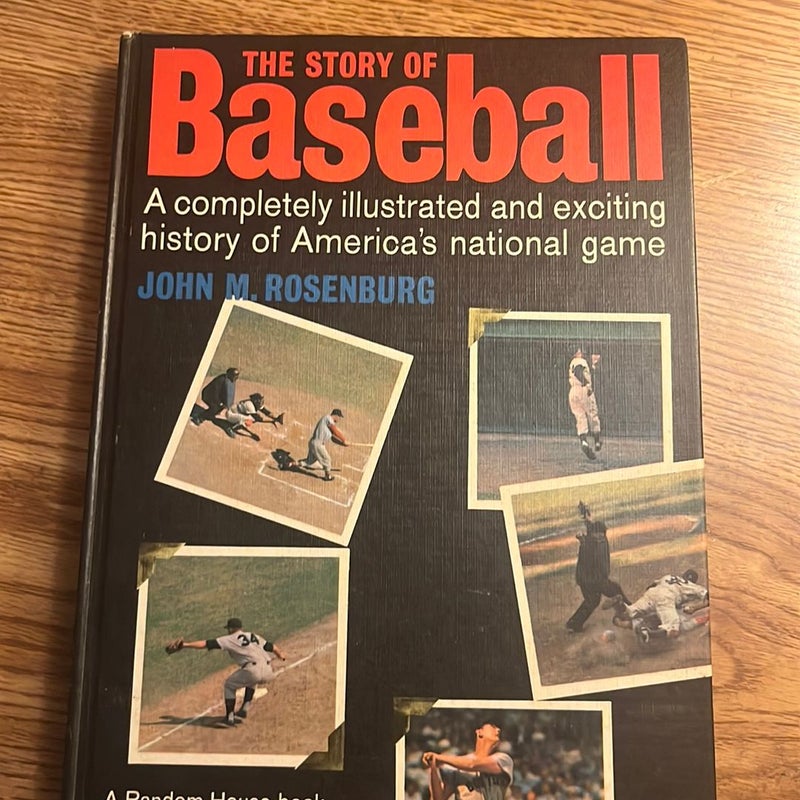 The story of baseball