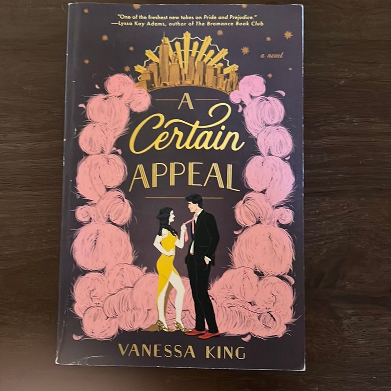 A Certain Appeal
