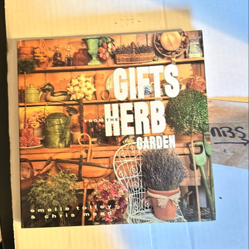 Gifts from the Herb Garden