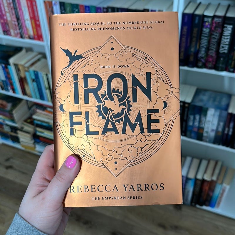 Iron Flame 