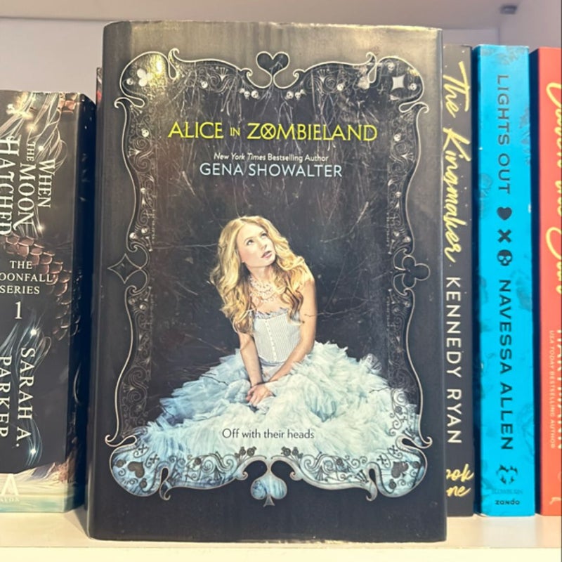 Alice in Zombieland