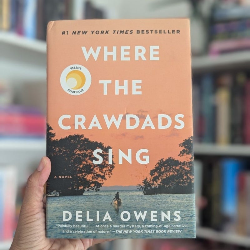 Where the Crawdads Sing